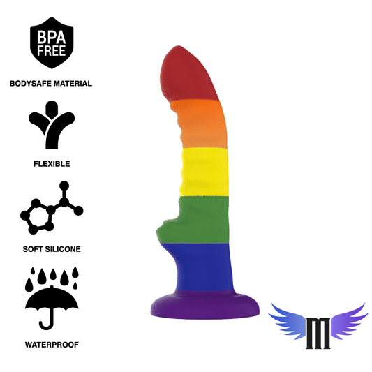 Mythology Seu Vibrador de Orgulho Colby