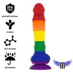 Mitología Corey Pride Dildo L