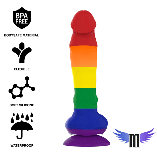 Mythology Corey Orgulho Vibrador M
