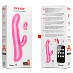 Oninder Oslo Vibration & Rotation Pink - Aplicativo Gratuito