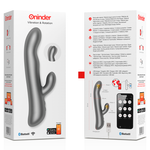 Oninder Oslo Vibration & Rotation Black - Aplicativo Gratuito