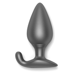 Oninder Rio Vibrante Anal Plug Preto - Aplicativo Gratuito