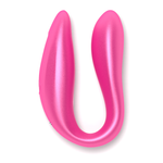 Oninder Lisboa G-spot & Clitoral Stimulator Rosa - Envío Gratis