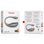 Oninder Ovo Vibrante Nairobi Preto - Aplicativo Gratuito