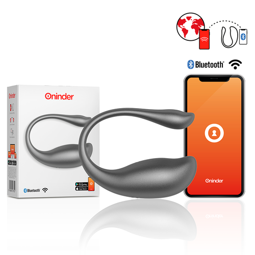 Oninder Huevo Vibrante Nairobi Negro - Aplicación Gratuita