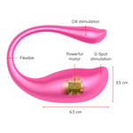 Oninder Ovo Vibrante Nairobi Rosa - Aplicativo Gratuito