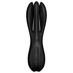 Satisfyer Vibrador Threesome 2 Preto