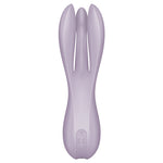 Satisfyer Vibrador Threesome 2 Violeta
