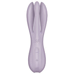 Satisfyer Vibrador Threesome 2 Violeta