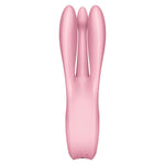 Satisfyer Vibrador Threesome 1 Rosa
