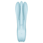 Satisfyer Vibrador Threesome 1 Azul