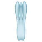 Satisfyer Vibrador Threesome 1 Azul