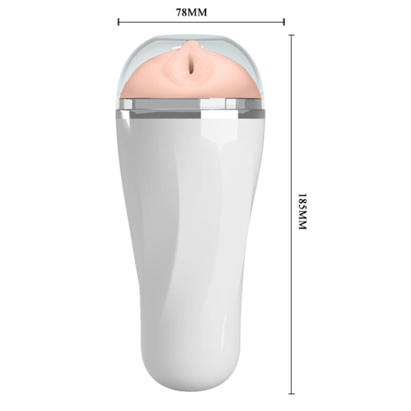 Crazy Bull Masturbador de Vagina Trish 3d Realista