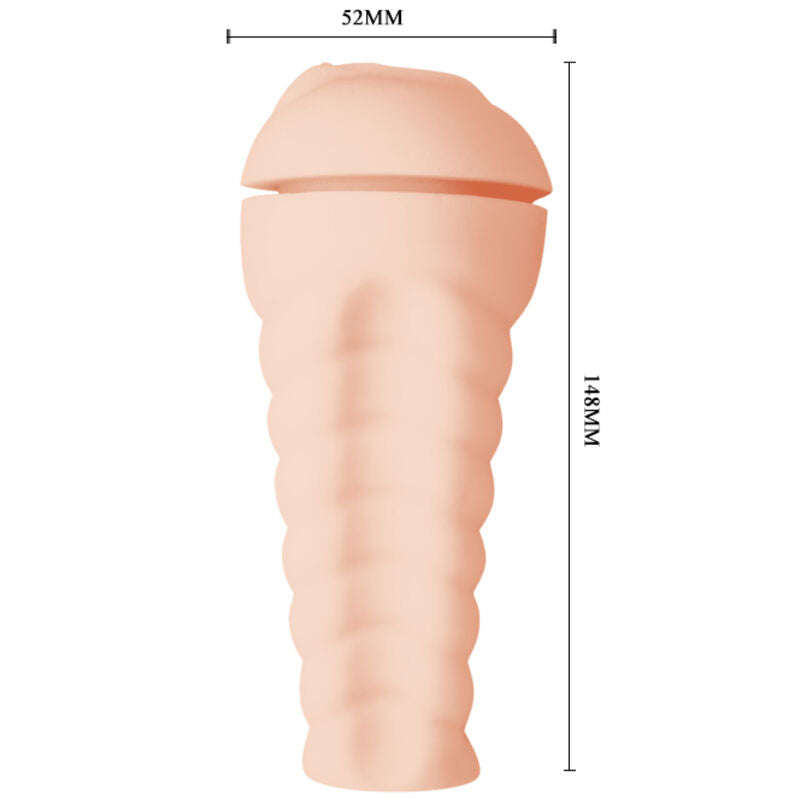 Crazy Bull Masturbador de Vagina Trish 3d Realista