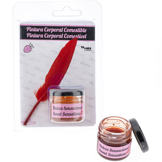 Taloka - Tinta Comestible de Fresa