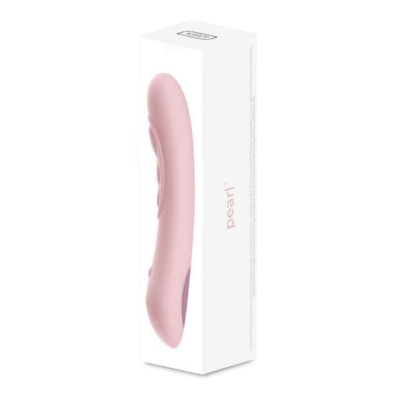 Kiiroo Vibrador Pearl 3 G-spot - Rosa