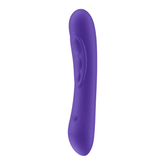 Kiiroo Vibrador Pearl 3 Punto G - Morado