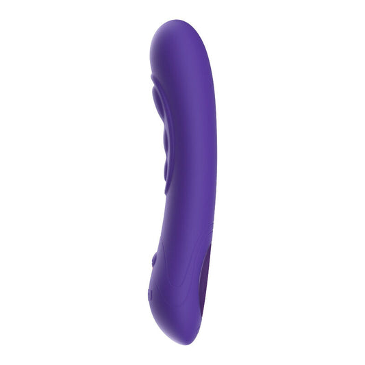 Kiiroo Vibrador Pearl 3 Punto G - Morado