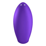 Satisfyer Vibrador de Dedo Love Riot Morado