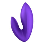 Satisfyer Vibrador de Dedo Love Riot Morado