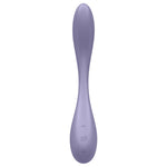 Satisfyer Multivibrador Flex de punto G 5 Lilas