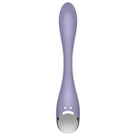 Satisfyer Multivibrador Flex de punto G 5 Lilas