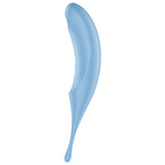 Satisfyer Estimulador y Vibrador de Pulso Twirling Pro Air Azul