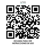 Uniq - Air sem Látex Condomínio Feminino 3 Unidades