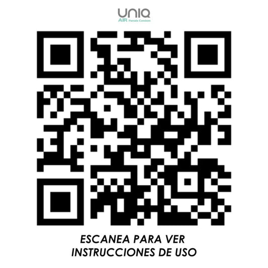 Uniq - Air sem Látex Condomínio Feminino 3 Unidades