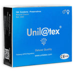 Unilatex Preservativos Naturales 144 ud