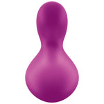 Satisfyer Vibrador Viva La Vulva 3 Lay-on Violeta