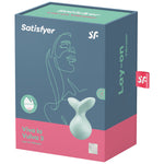 Satisfyer Vibrador Lay-on Viva La Vulva 3 Verde