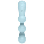 Satisfyer Multi Vibrador Tri Ball 2 Azul