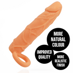 Addicted Toys - Alargan Su Pene 18 cm