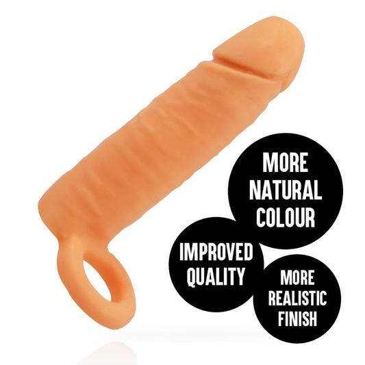 Addicted Toys - Estendem Seu Pénis 16 cm