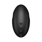 Satisfyer Estimulador y Vibrador de Pulso de Aire Vulva Lover 3 Negro