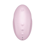 Satisfyer Estimulador e Vibrador de Pulso de Ar Vulva Lover 3 Rosa