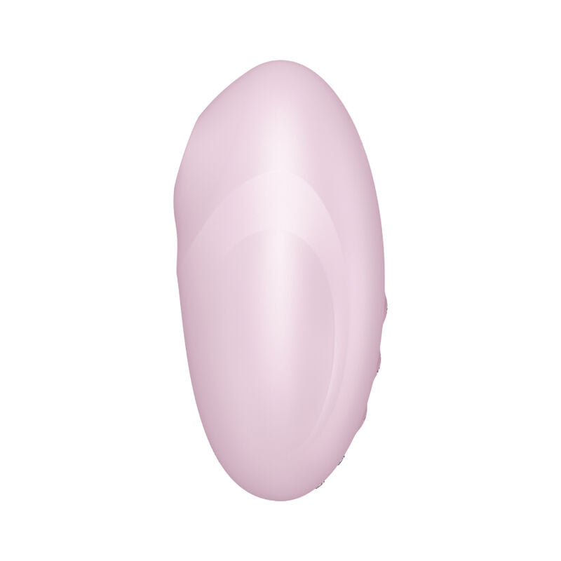 Satisfyer Estimulador y Vibrador de Pulso de Aire Vulva Lover 3 Rosa