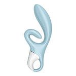 Satisfyer Touch Me Conejo Vibrador Azul