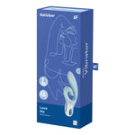 Satisfyer Love Me Coelho Vibrador Azul