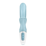 Satisfyer Love Me Coelho Vibrador Azul