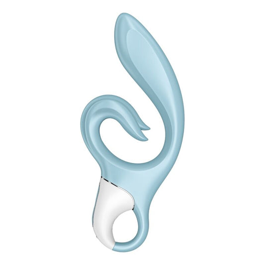 Satisfyer Love Me Coelho Vibrador Azul