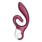 Satisfyer - Love Me Coelho Vibrao Vermelho