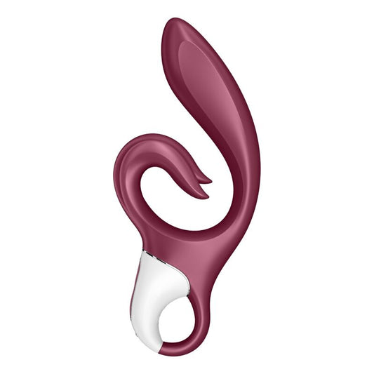 Satisfyer - Love Me Coelho Vibrao Vermelho