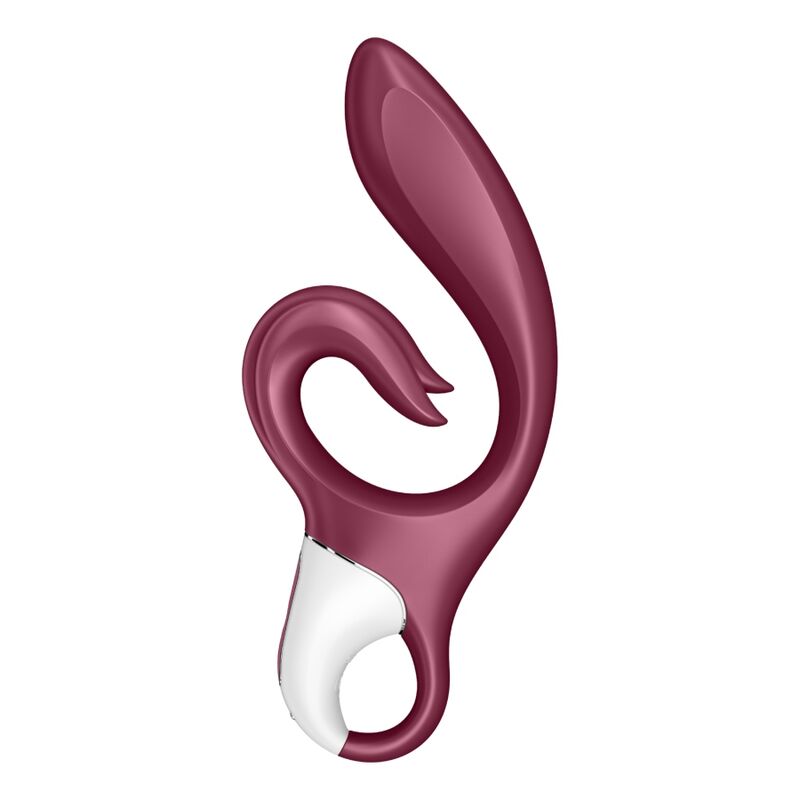 Satisfyer - Love Me Coelho Vibrao Vermelho