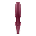 Satisfyer - Love Me Coelho Vibrao Vermelho