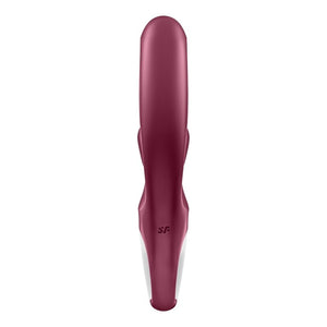 Satisfyer - Love Me Coelho Vibrao Vermelho