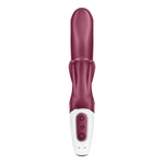 Satisfyer - Love Me Coelho Vibrao Vermelho