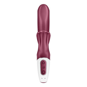 Satisfyer - Love Me Coelho Vibrao Vermelho