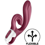 Satisfyer - Love Me Coelho Vibrao Vermelho